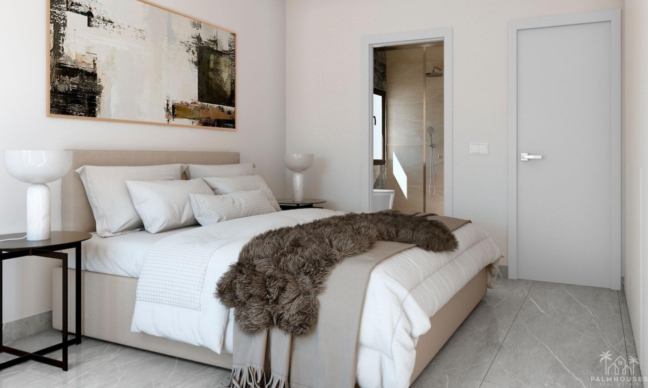 Nouvelle construction - Villa - La Marina - El Pinet