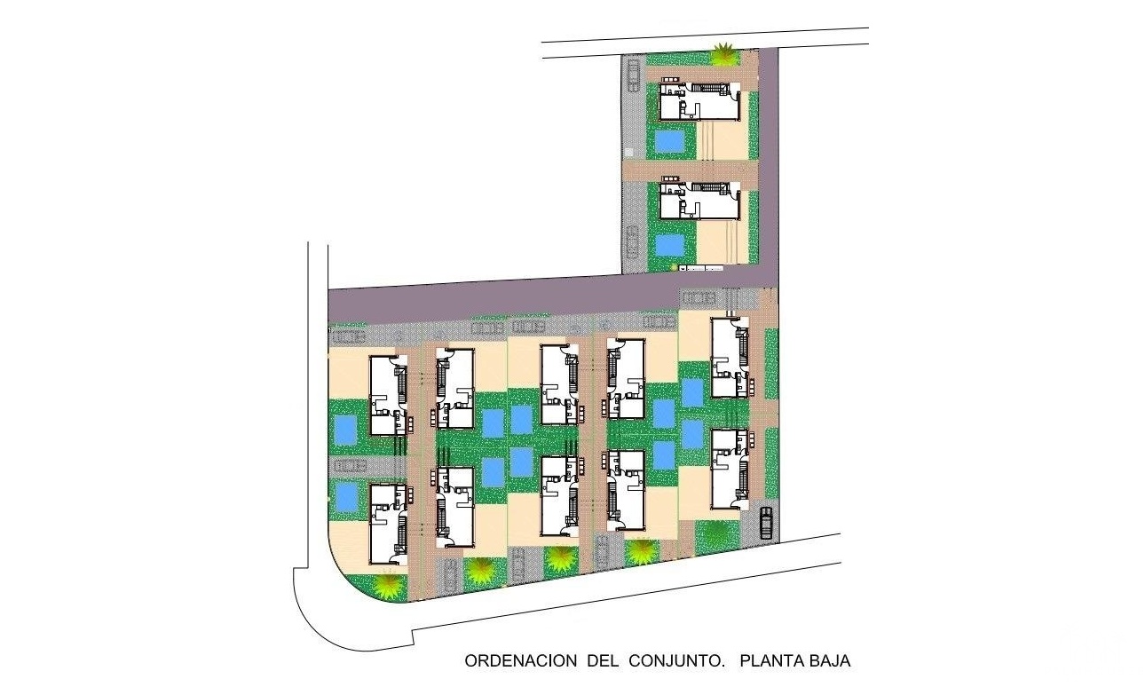 Nouvelle construction - Villa - La Marina - El Pinet