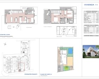 Nouvelle construction - Villa - La Marina - El Pinet