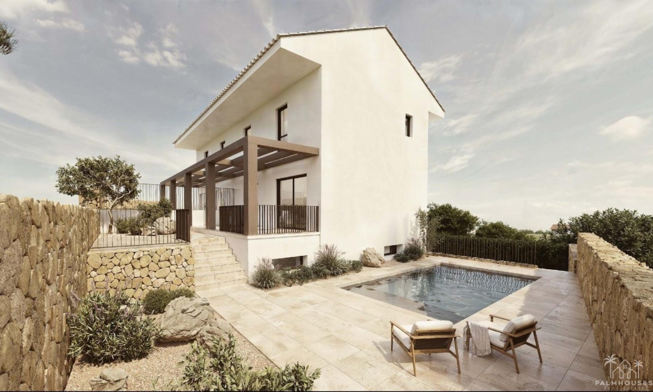 Nouvelle construction - Villa - la Nucia - Don Mar