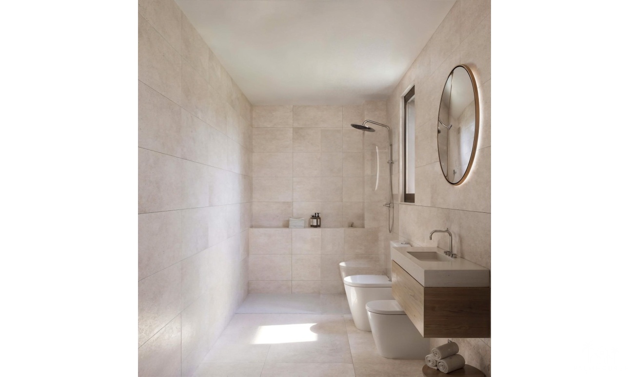 Nouvelle construction - Villa - la Nucia - Don Mar