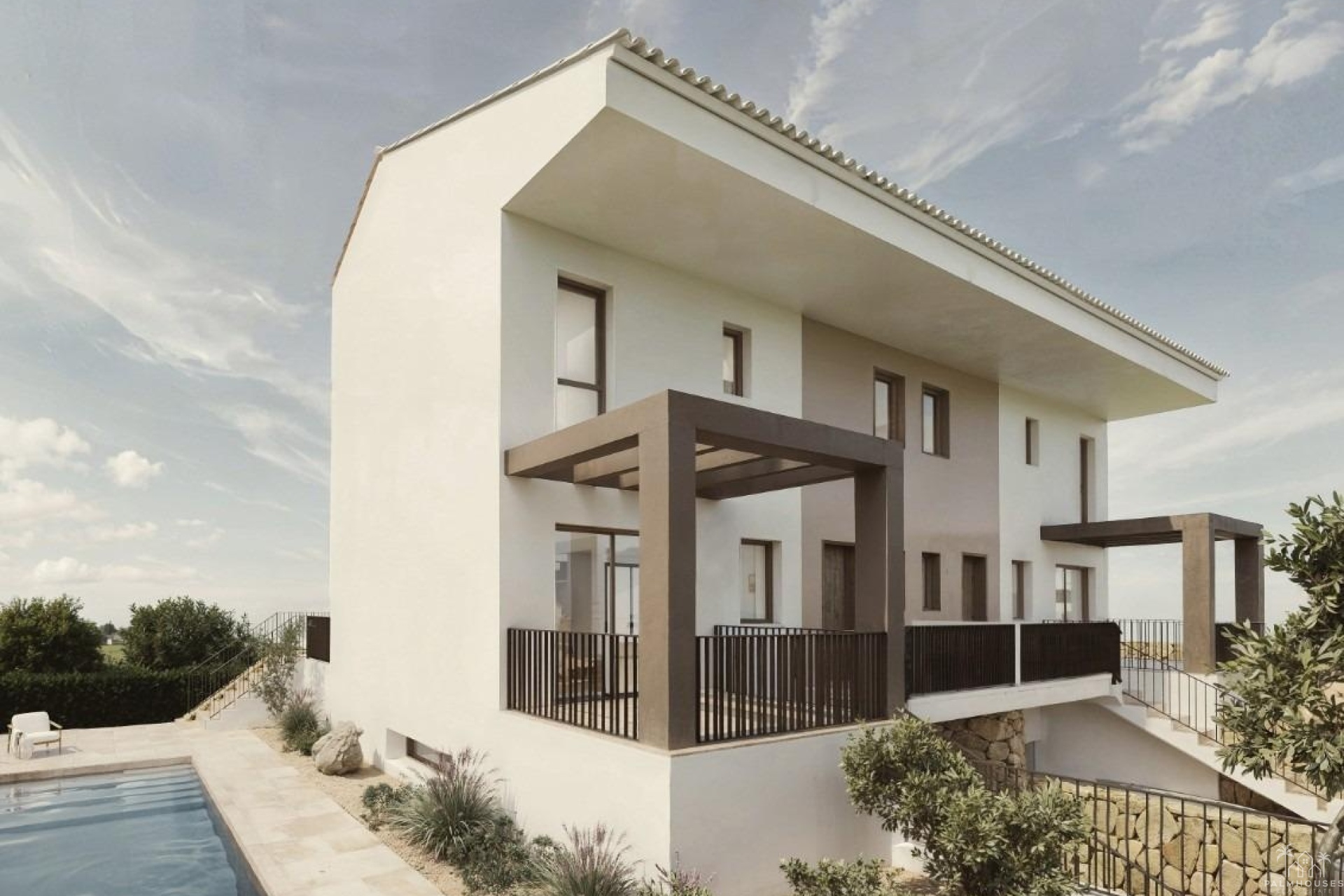 Nouvelle construction - Villa - la Nucia - Don Mar
