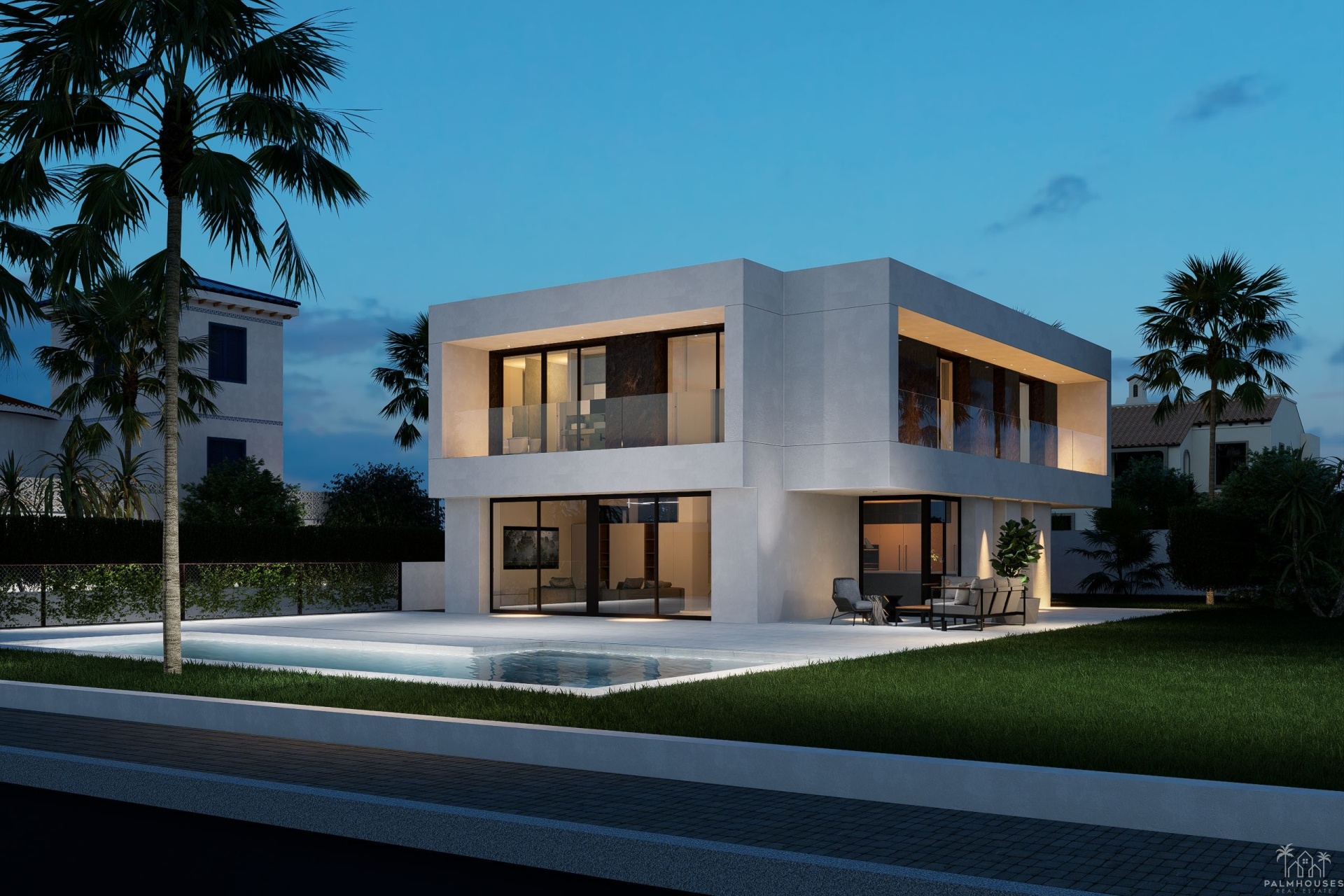 Nouvelle construction - Villa - la Nucia - La Nucia