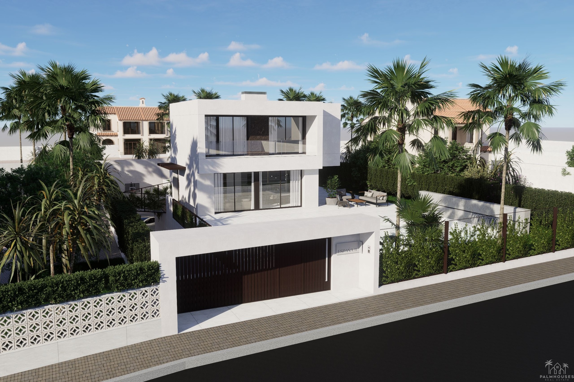 Nouvelle construction - Villa - la Nucia - La Nucia