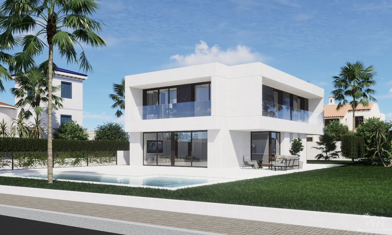Nouvelle construction - Villa - la Nucia - La Nucia