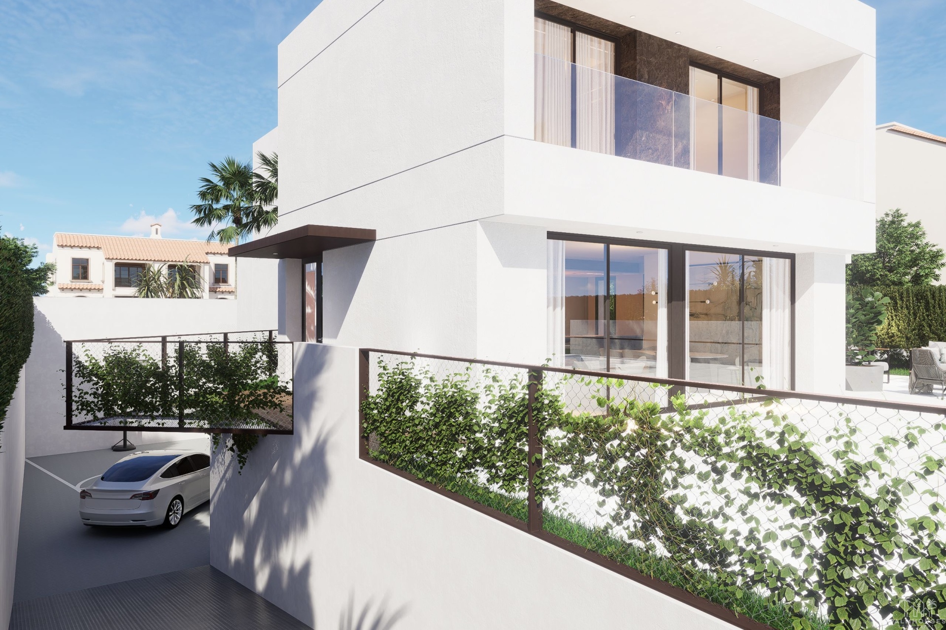Nouvelle construction - Villa - la Nucia - La Nucia
