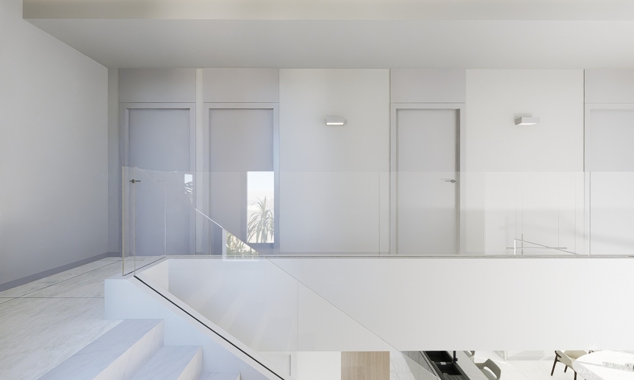 Nouvelle construction - Villa - la Nucia - La Nucia