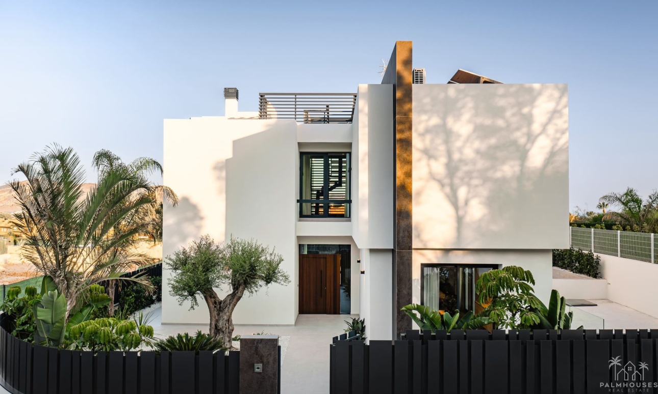 Nouvelle construction - Villa - la Nucia - La Nucia