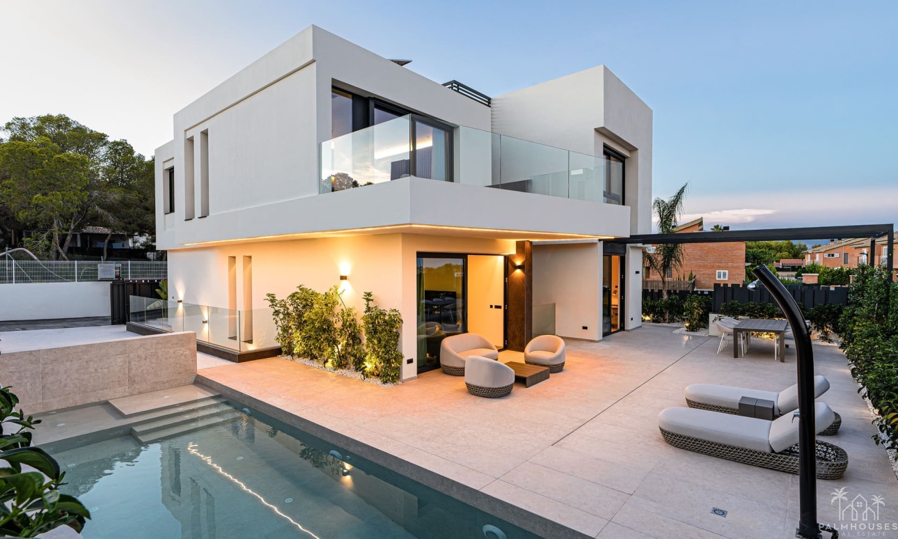 Nouvelle construction - Villa - la Nucia - La Nucia