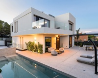 Nouvelle construction - Villa - la Nucia - La Nucia