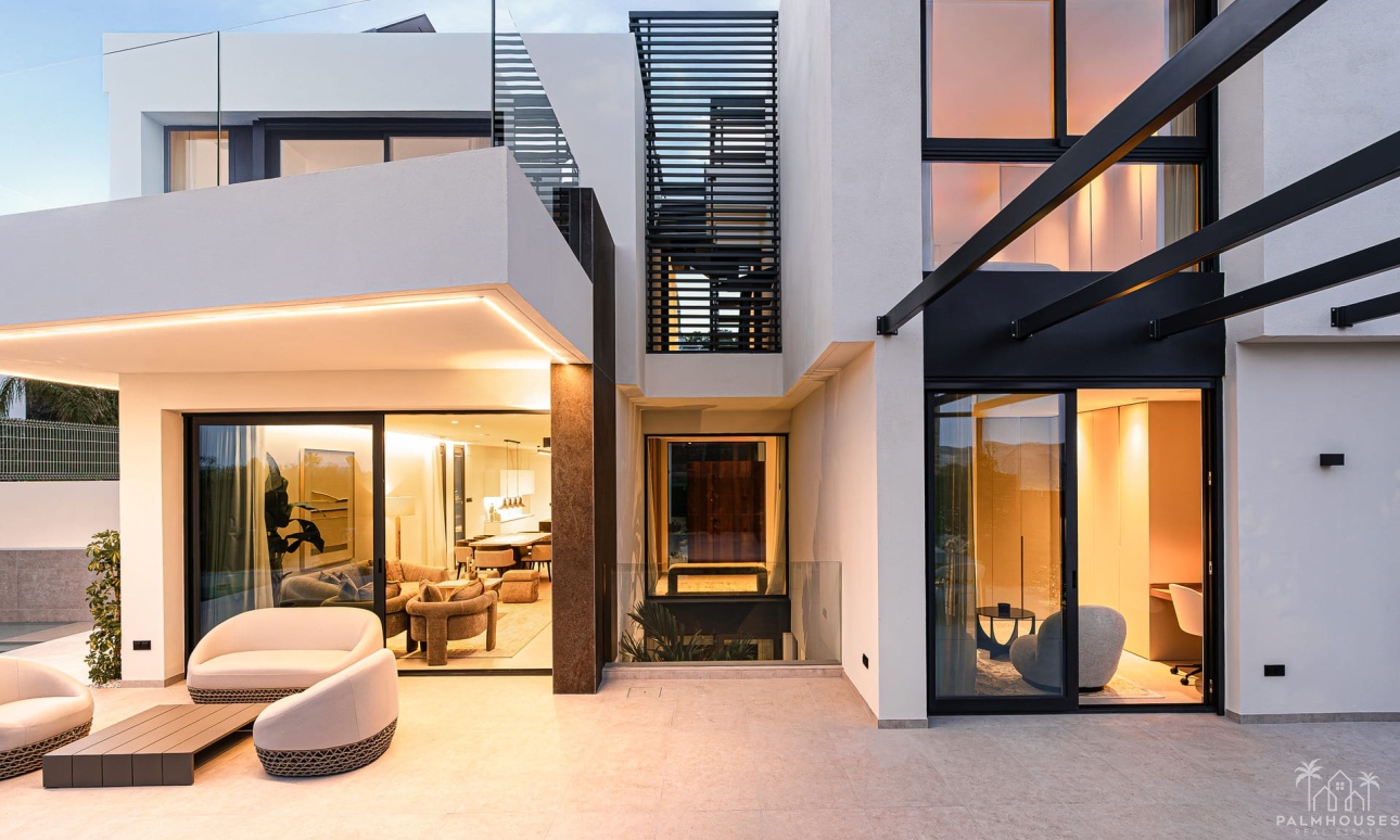 Nouvelle construction - Villa - la Nucia - La Nucia