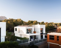 Nouvelle construction - Villa - la Nucia - La Nucia