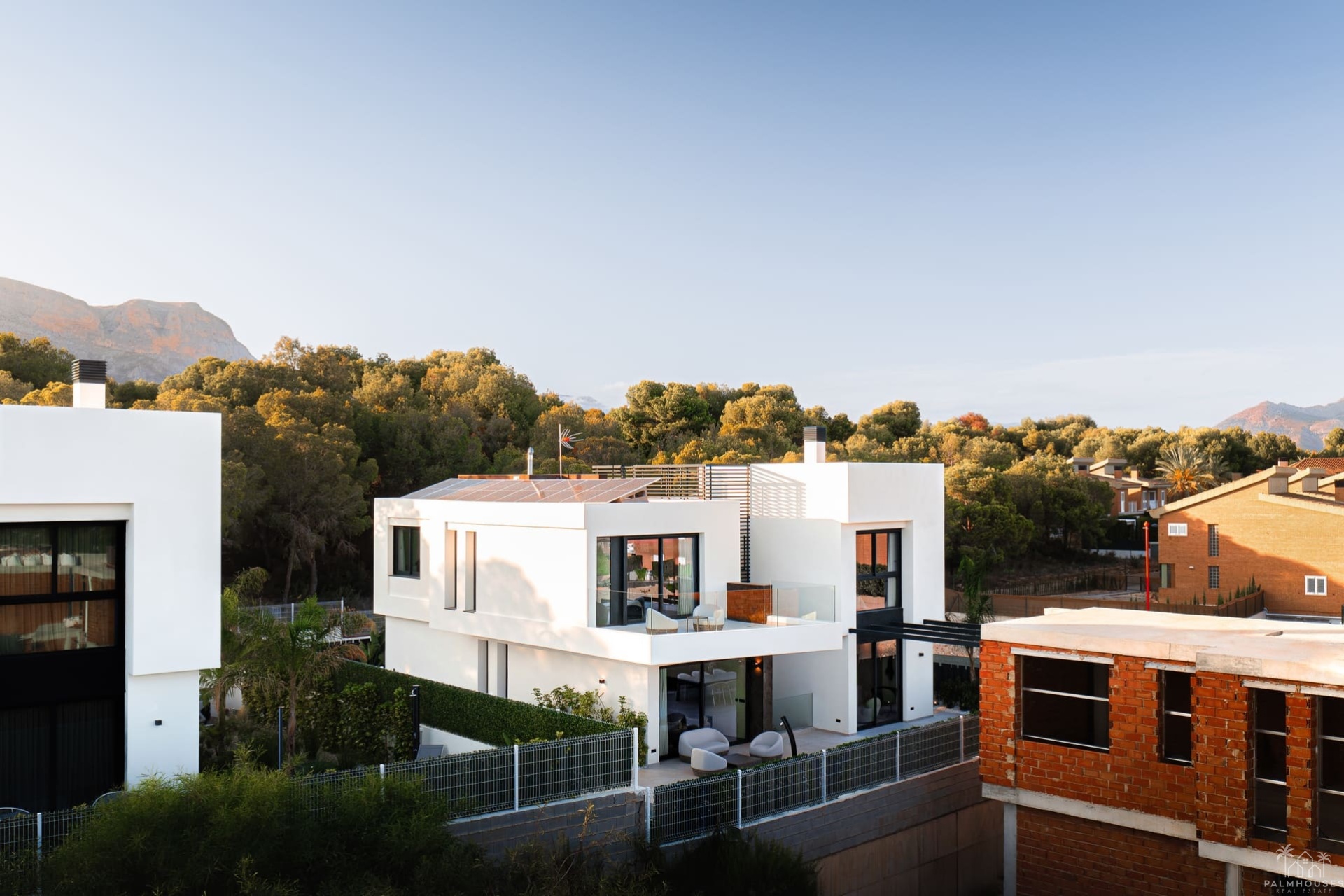 Nouvelle construction - Villa - la Nucia - La Nucia
