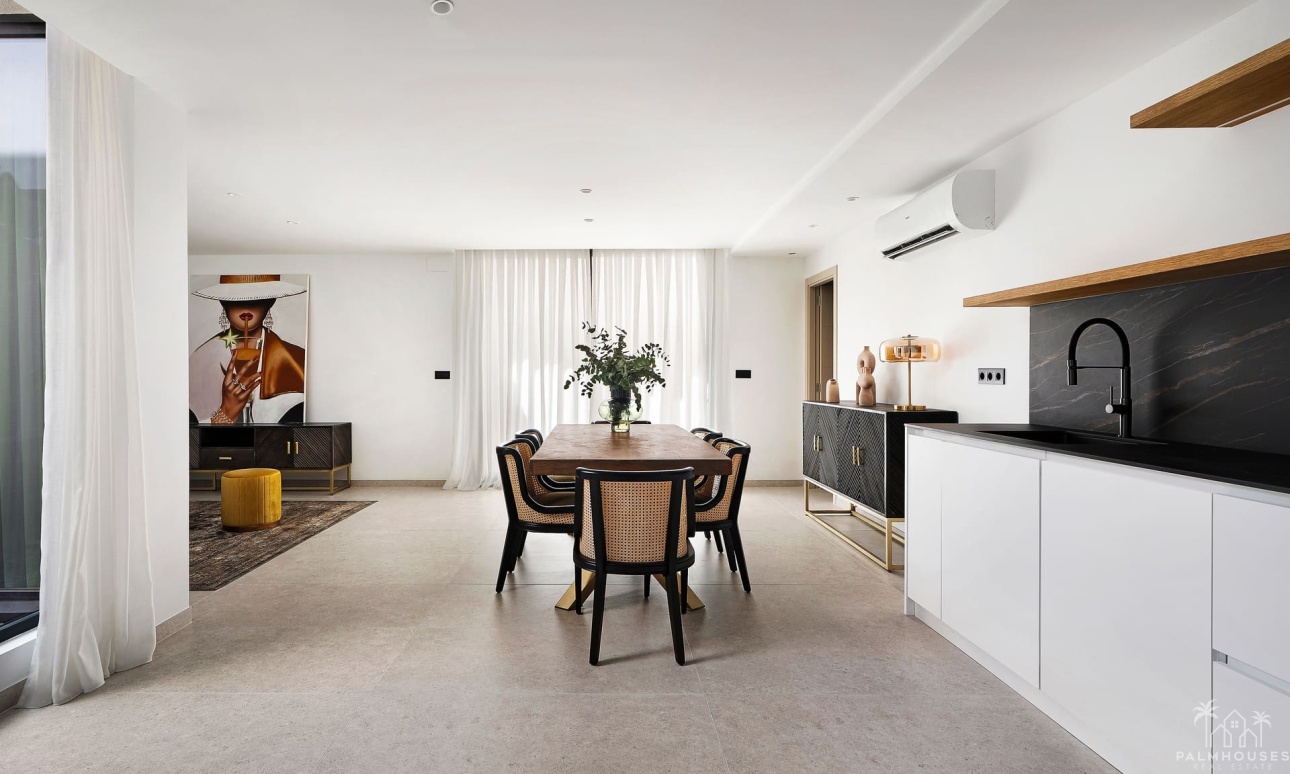 Nouvelle construction - Villa - la Nucia - La Nucia