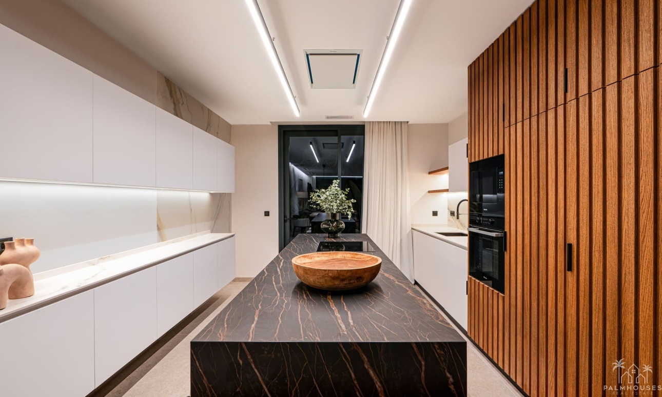 Nouvelle construction - Villa - la Nucia - La Nucia