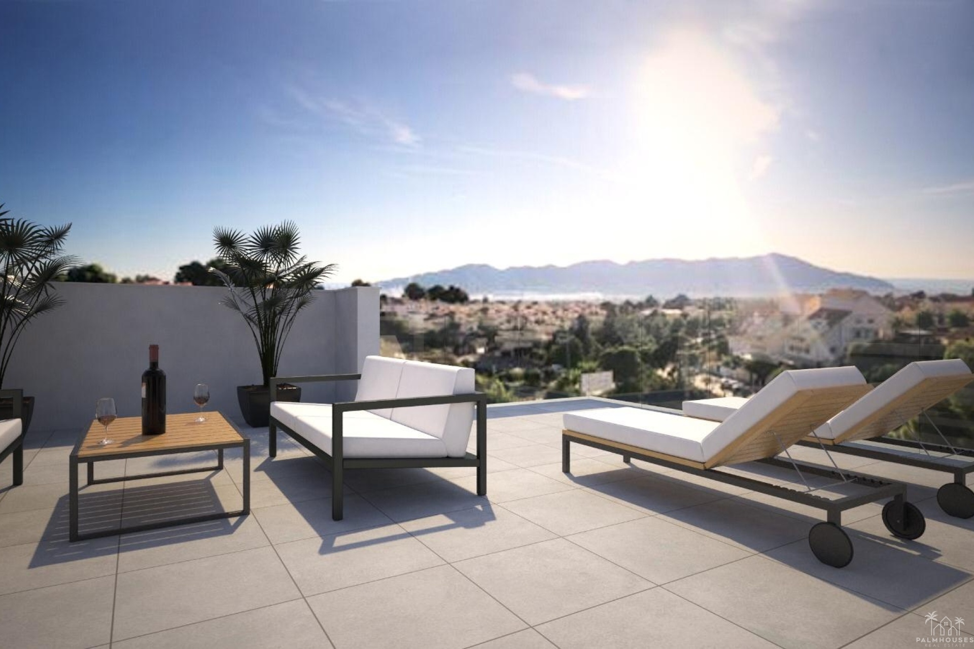 Nouvelle construction - Villa - la Nucia - La Nucia
