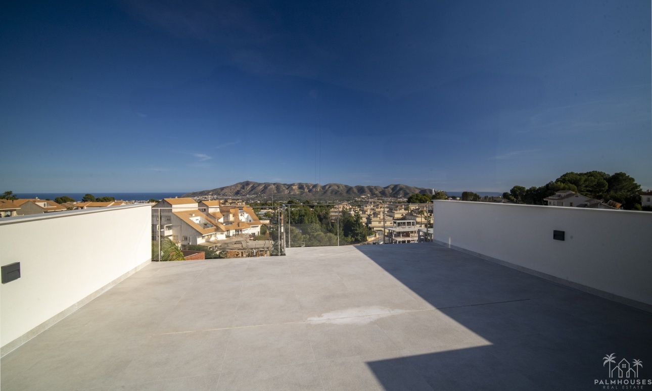 Nouvelle construction - Villa - la Nucia - La Nucia