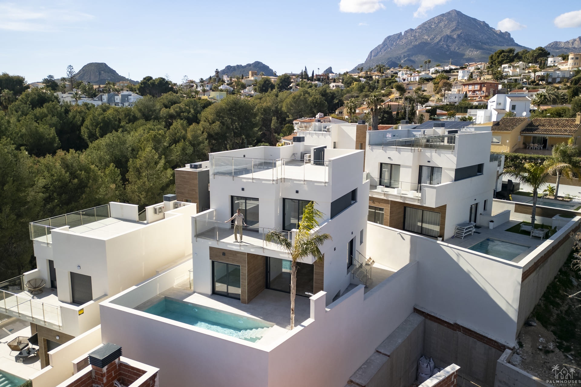 Nouvelle construction - Villa - la Nucia - La Nucia