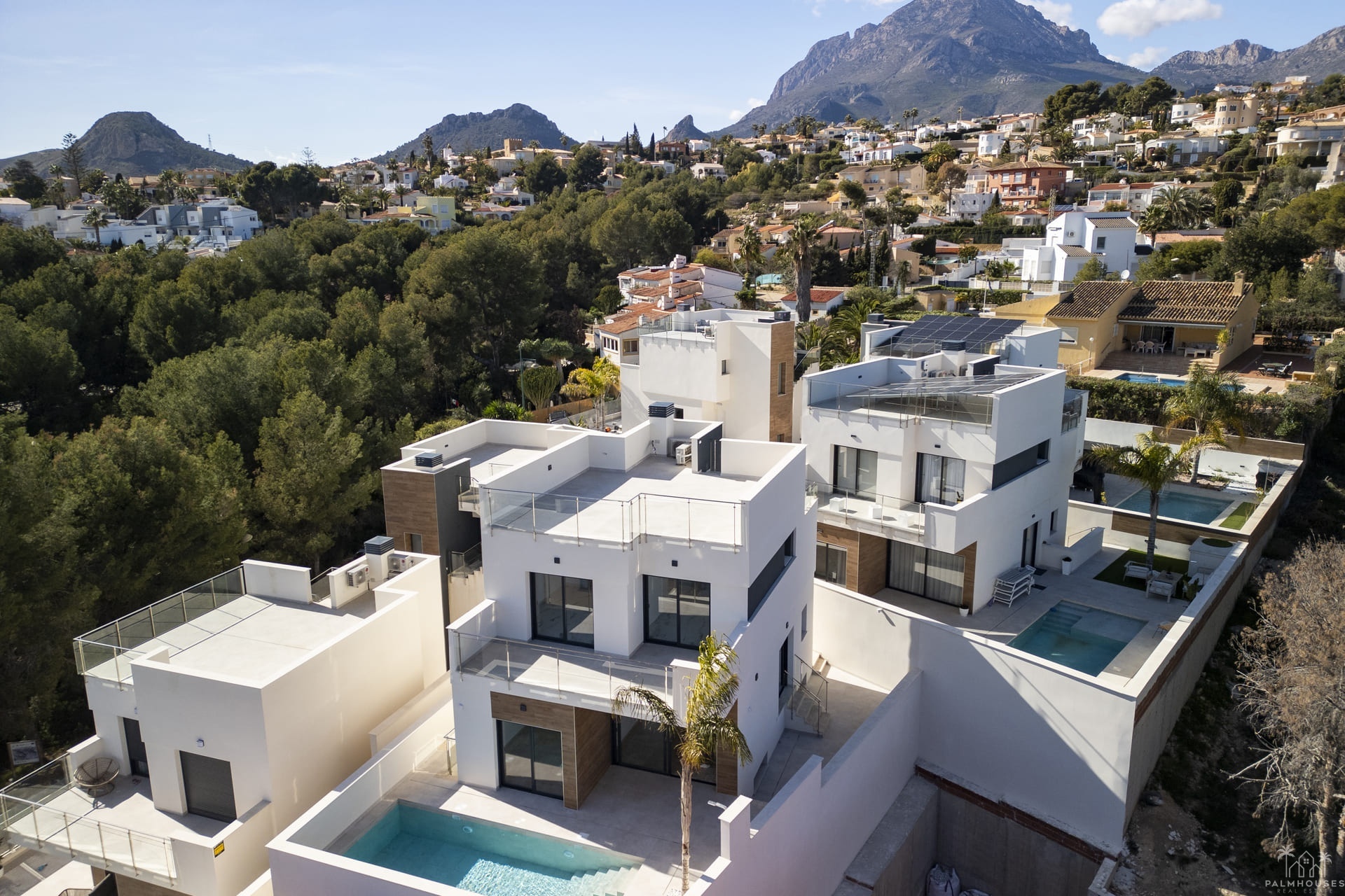 Nouvelle construction - Villa - la Nucia - La Nucia