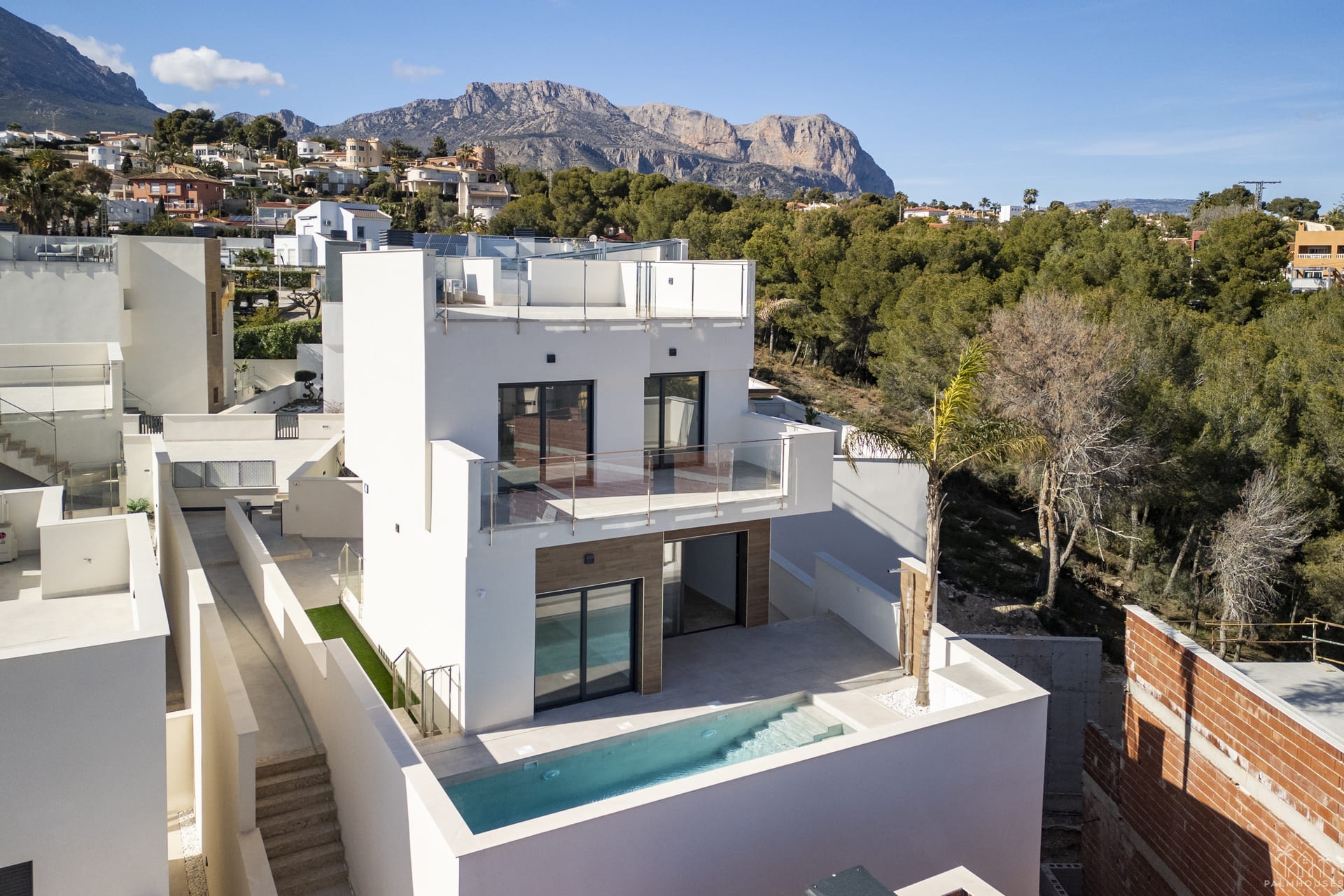 Nouvelle construction - Villa - la Nucia - La Nucia