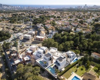 Nouvelle construction - Villa - la Nucia - La Nucia