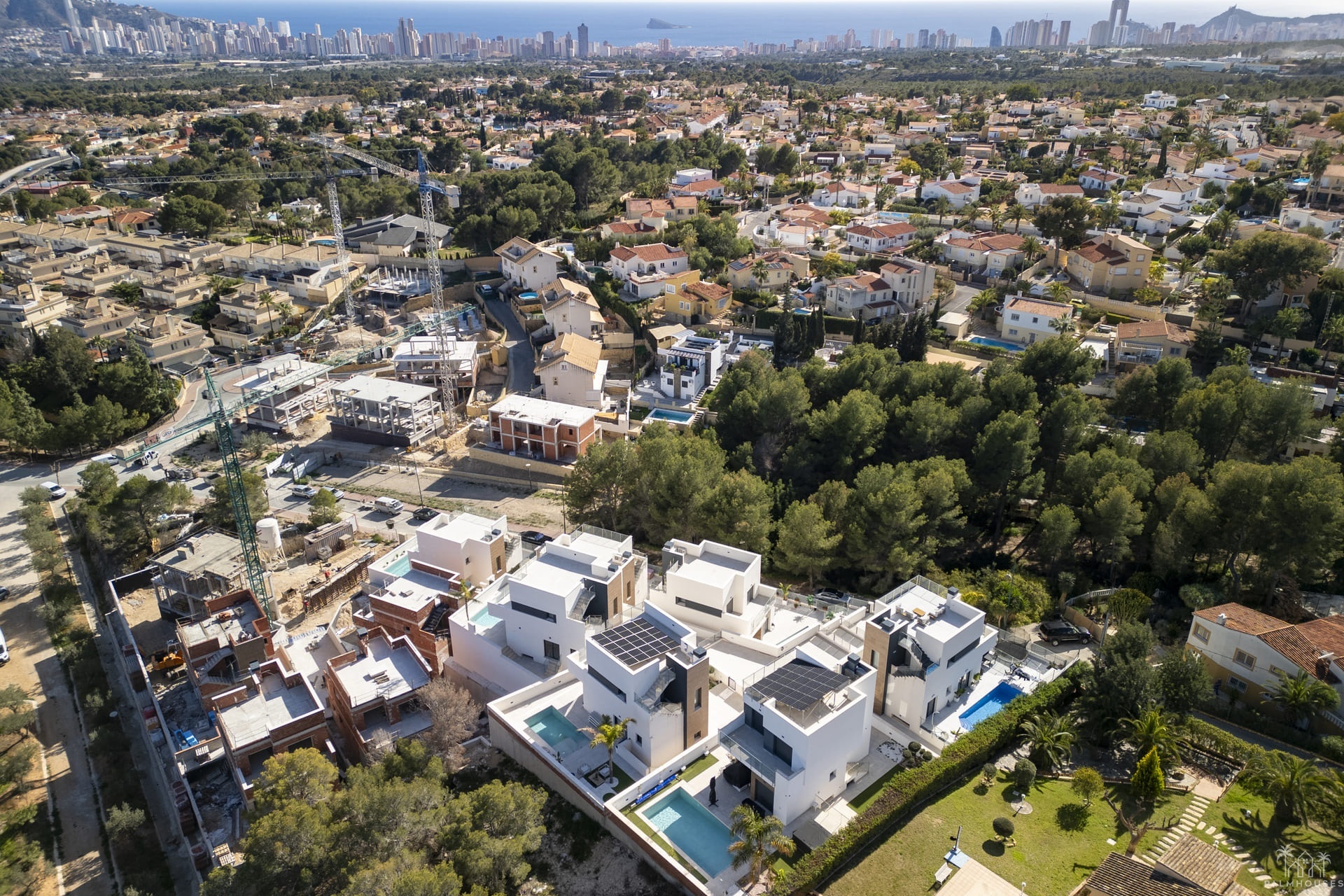 Nouvelle construction - Villa - la Nucia - La Nucia