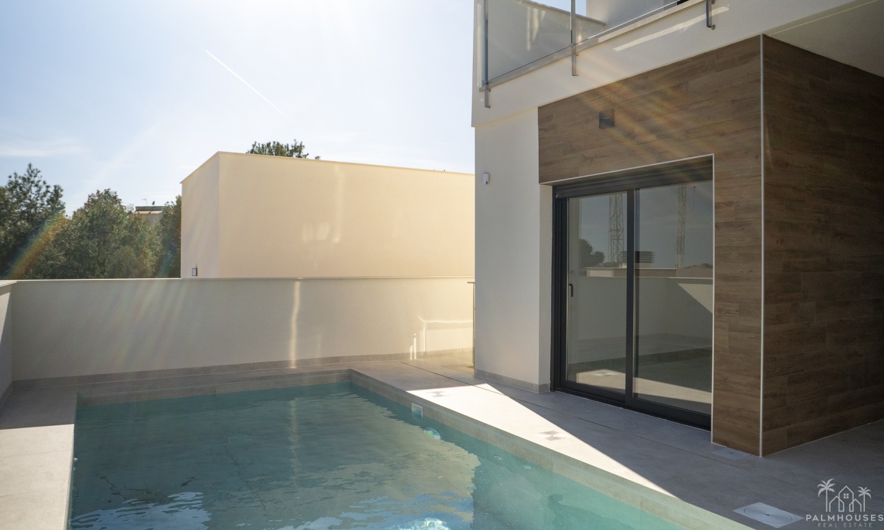 Nouvelle construction - Villa - la Nucia - La Nucia