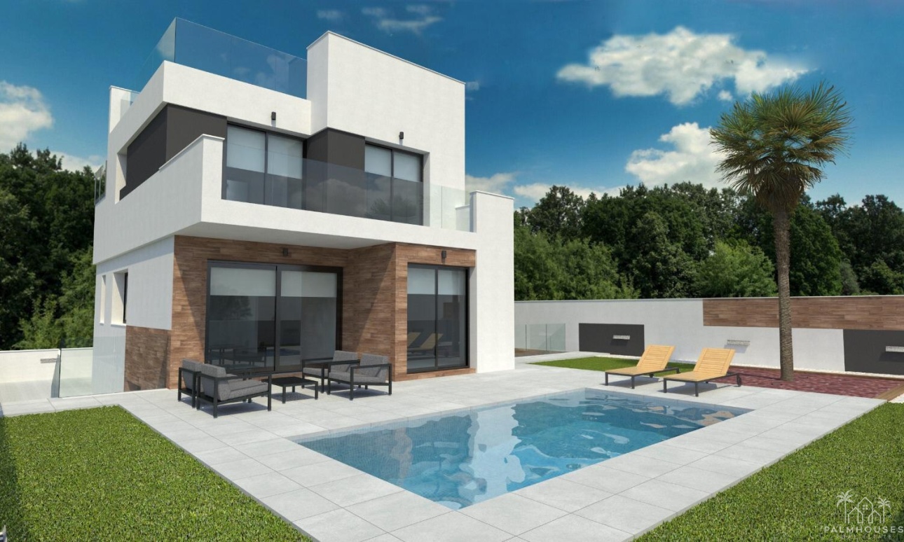 Nouvelle construction - Villa - la Nucia - La Nucia