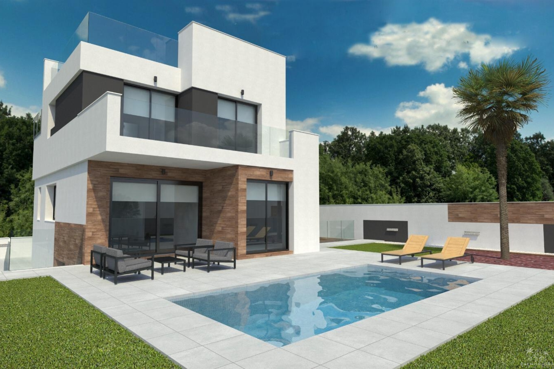 Nouvelle construction - Villa - la Nucia - La Nucia