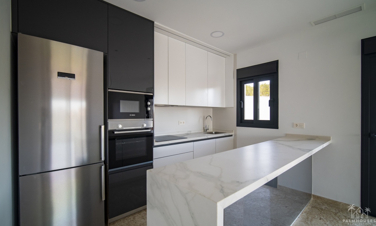Nouvelle construction - Villa - la Nucia - La Nucia