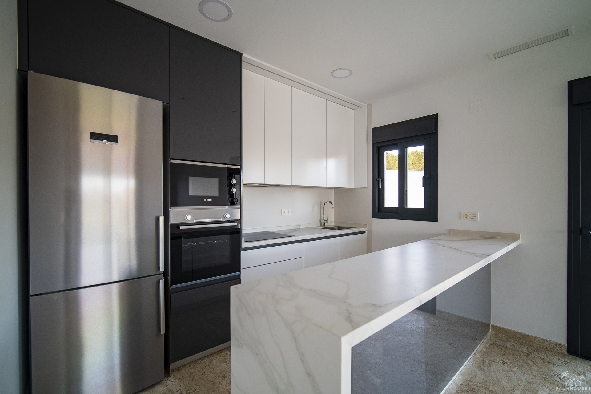 Nouvelle construction - Villa - la Nucia - La Nucia