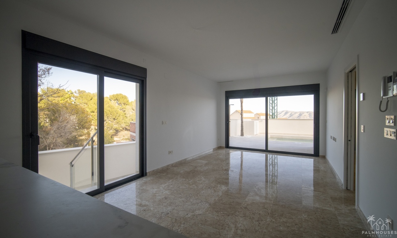 Nouvelle construction - Villa - la Nucia - La Nucia