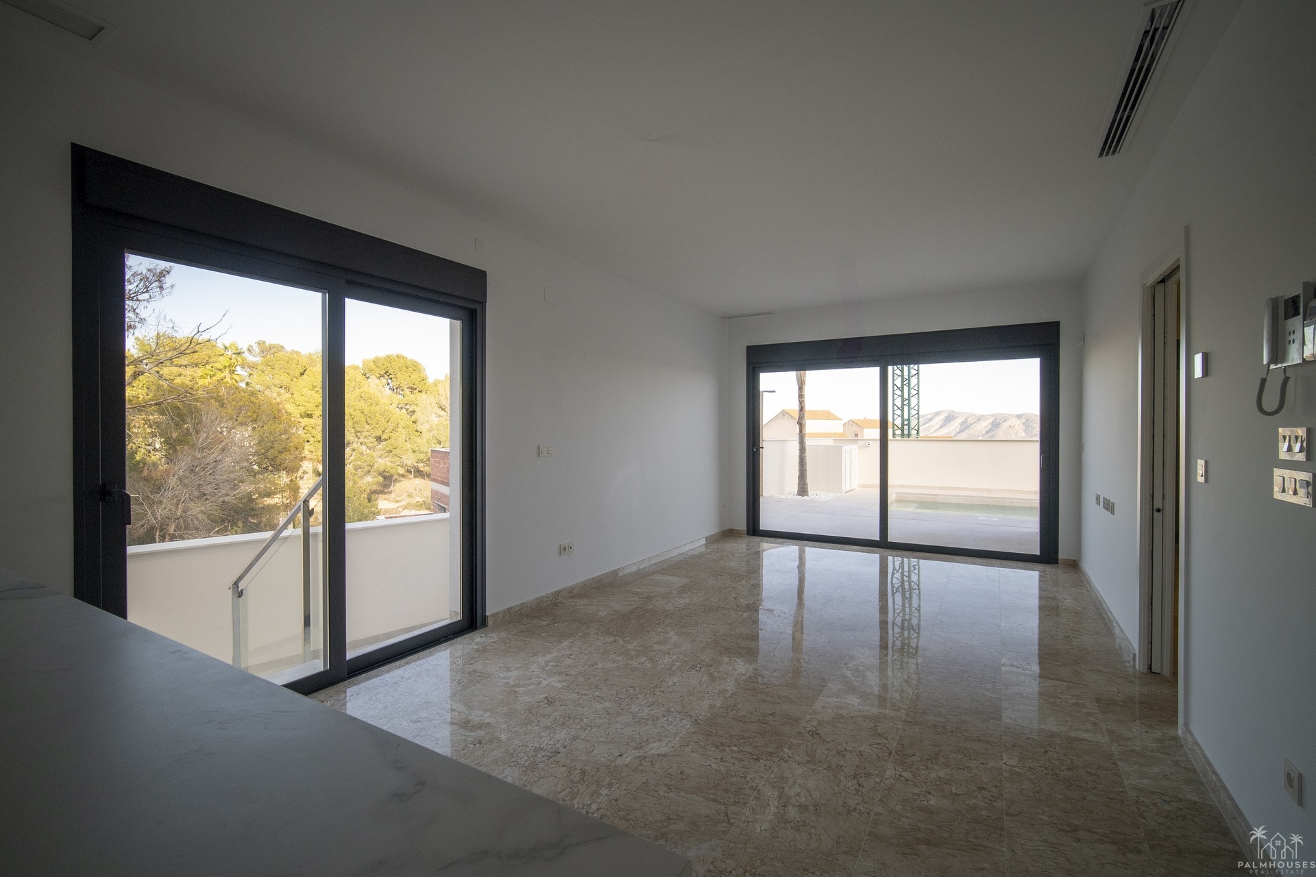 Nouvelle construction - Villa - la Nucia - La Nucia