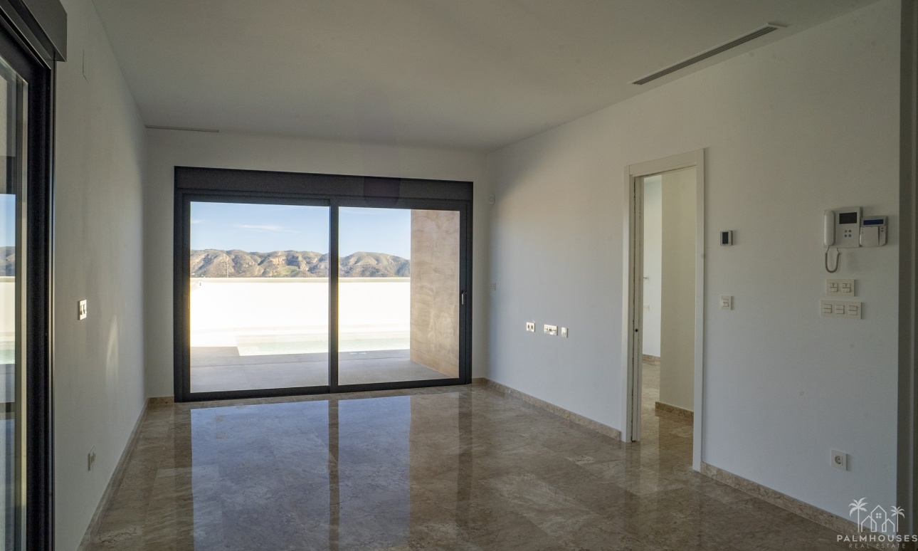 Nouvelle construction - Villa - la Nucia - La Nucia