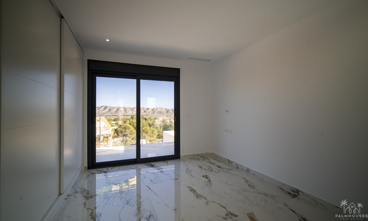 Nouvelle construction - Villa - la Nucia - La Nucia