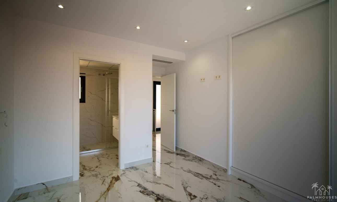 Nouvelle construction - Villa - la Nucia - La Nucia