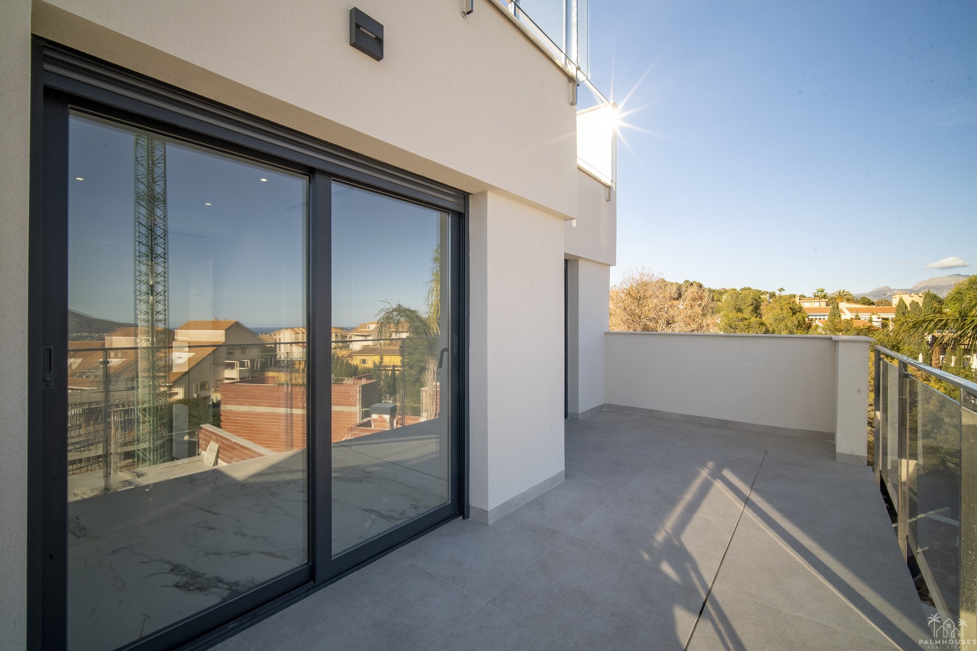 Nouvelle construction - Villa - la Nucia - La Nucia