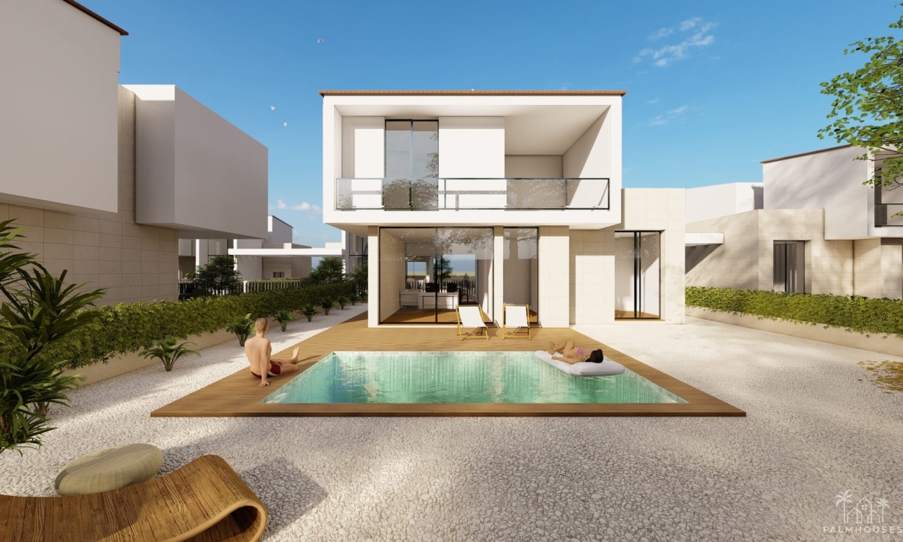 Nouvelle construction - Villa - la Nucia - La Nucia