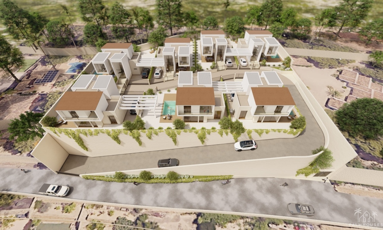 Nouvelle construction - Villa - la Nucia - La Nucia