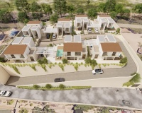 Nouvelle construction - Villa - la Nucia - La Nucia