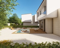 Nouvelle construction - Villa - la Nucia - La Nucia