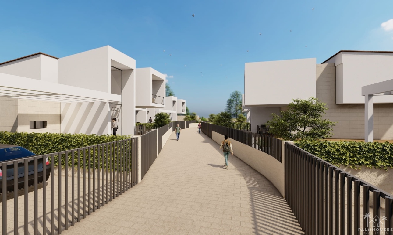 Nouvelle construction - Villa - la Nucia - La Nucia