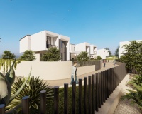 Nouvelle construction - Villa - la Nucia - La Nucia