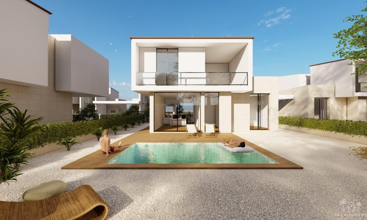 Nouvelle construction - Villa - la Nucia - Urbanizaciones