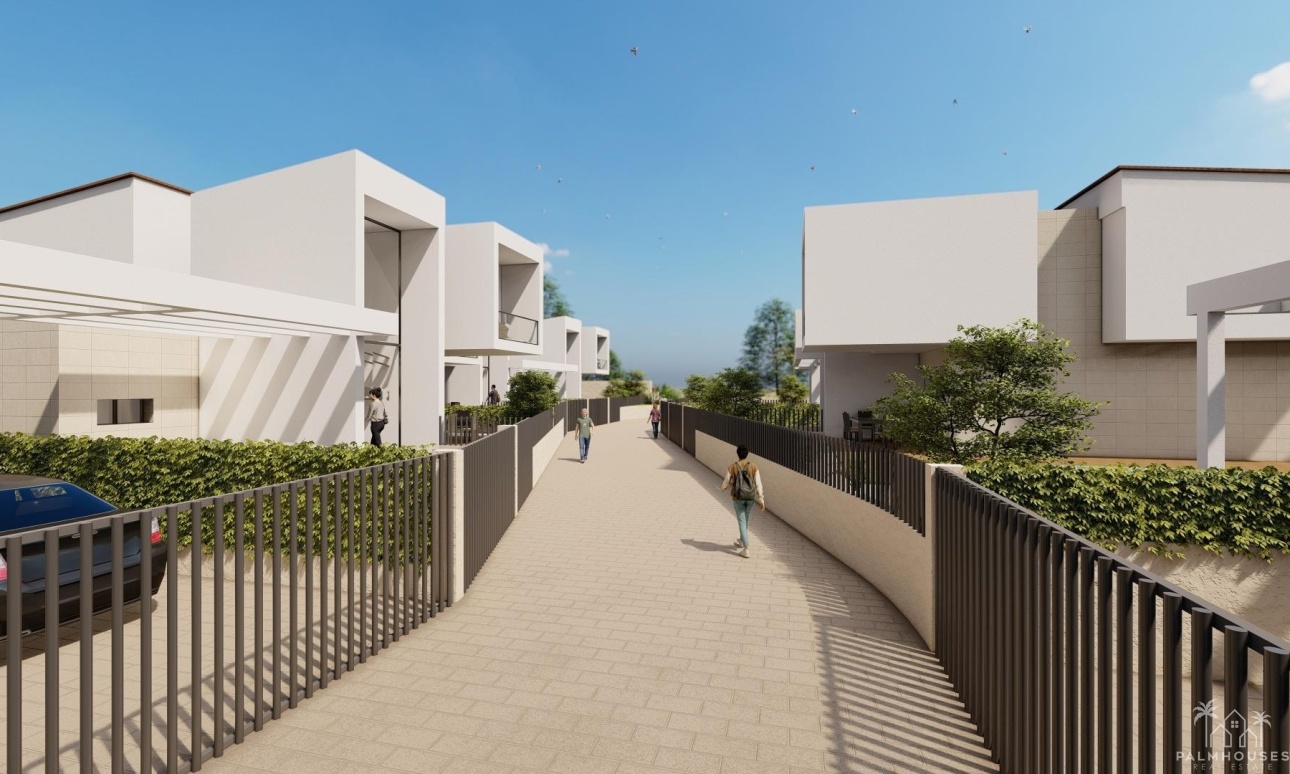 Nouvelle construction - Villa - la Nucia - Urbanizaciones