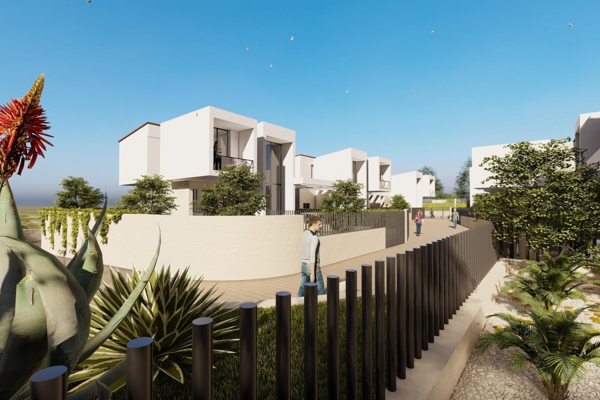Nouvelle construction - Villa - la Nucia - Urbanizaciones