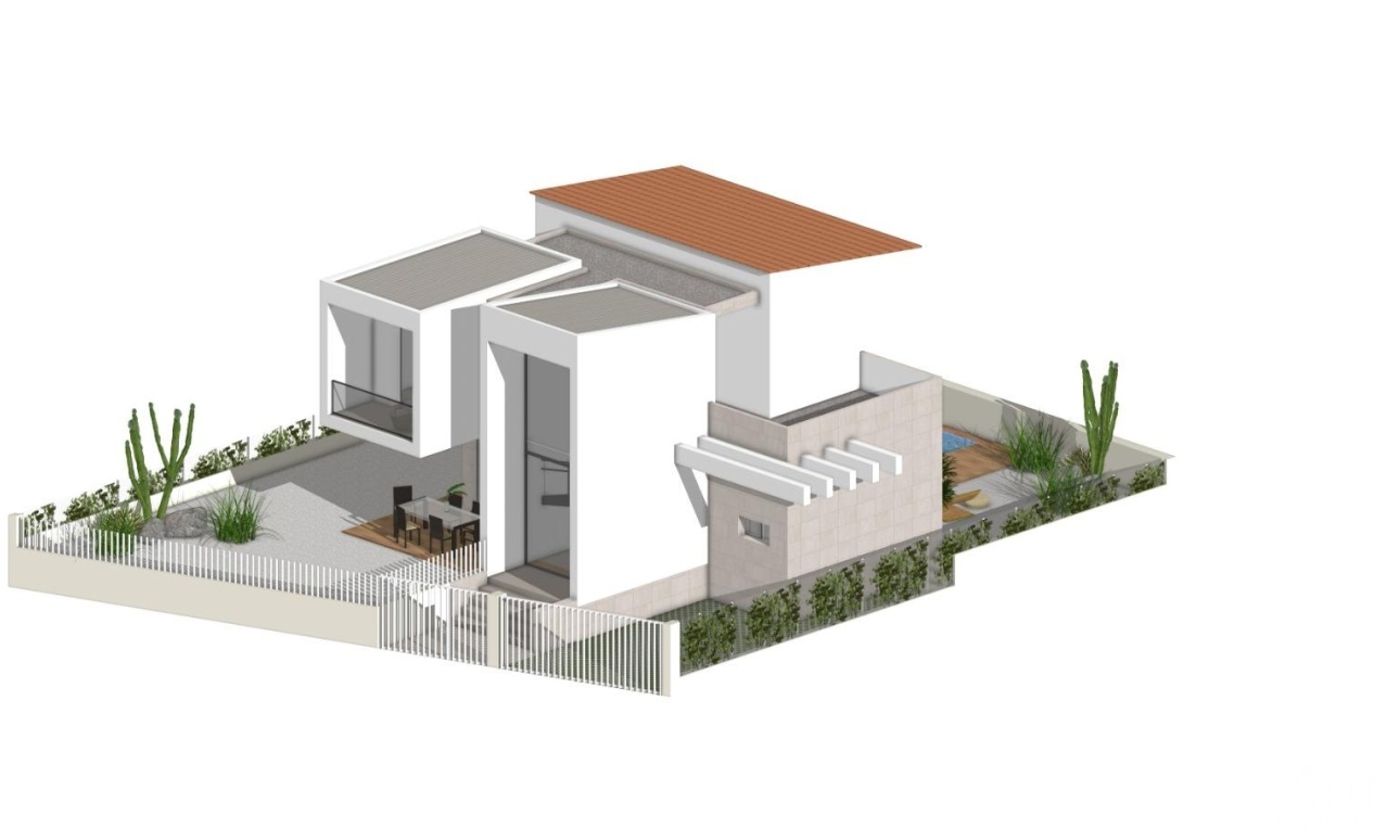 Nouvelle construction - Villa - la Nucia - Urbanizaciones