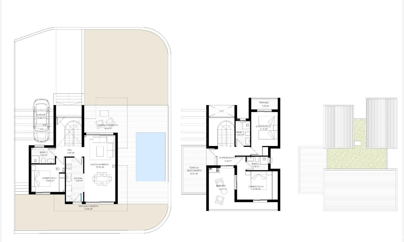 Nouvelle construction - Villa - la Nucia - Urbanizaciones