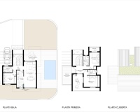 Nouvelle construction - Villa - la Nucia - Urbanizaciones