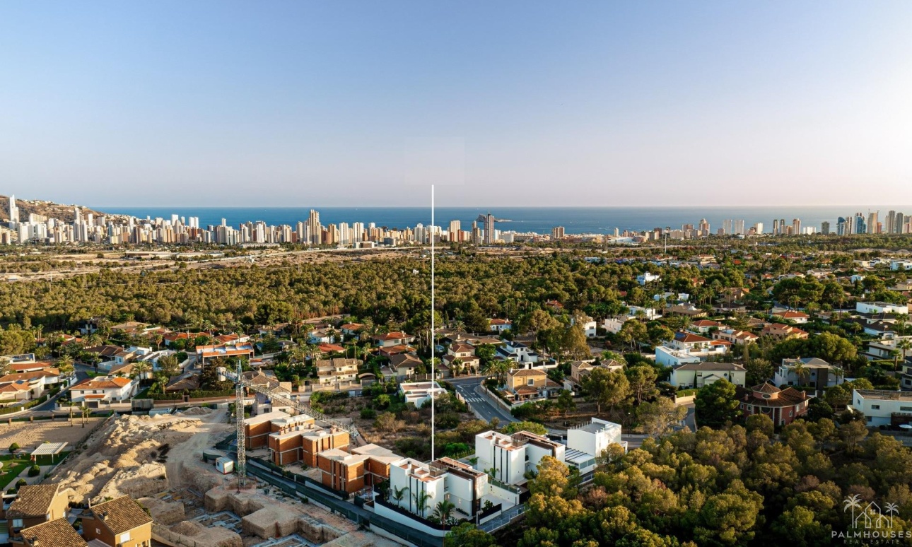 Nouvelle construction - Villa - la Nucia - Varadero